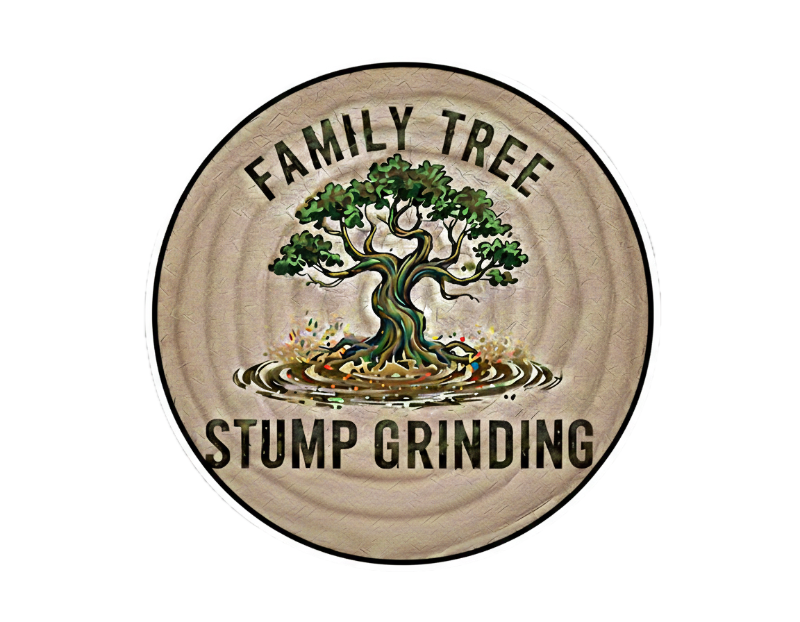 Family Tree Stump Grinding